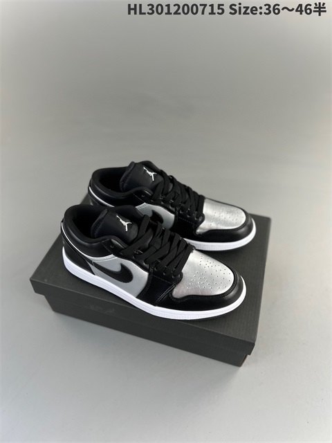 women air jordan 1 shoes 2023-10-9-507